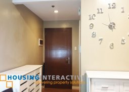 fully furnished studio for rent in the grand midori