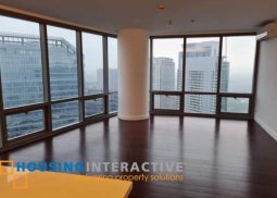 semi furnished 2-bedroom unit for rent in the suites