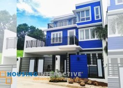 brand new 3 storey house in antipolo city