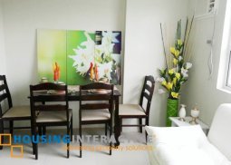 fully furnished 2-bedroom duplex for sale in gilmore towers