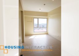 unfurnished studio unit for rent
