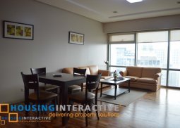 posh 2br condo unit at one legaspi, makati for rent