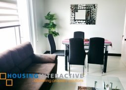 modern 2br for rent at two serendra