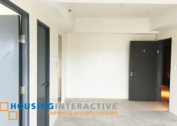 spacious 1-bedroom unit with balcony for sale in nuvo