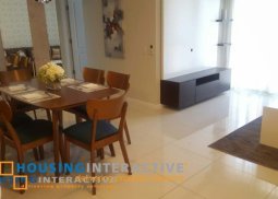 fully furnished 2 bedroom unit at senta, makati for sale!