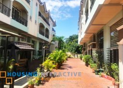 newly renovated 3-story townhouse for sale in new manila