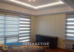 luxurious 2 bedroom unit for rent at icon plaza, bgc