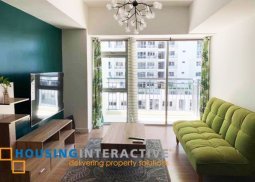 fully furnished 1br unit for sale at verve residences