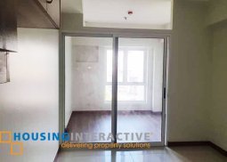 unfurnished studio unit for sale at brio tower