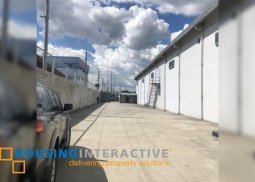 rush warehouse for lease in pasig