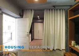 semi furnished 2br unit for sale at flair towers