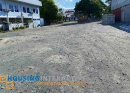 spacious commercial lot for lease in pasay