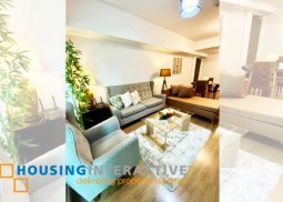 exquisite 1-bedroom unit for sale or rent in two serendra