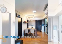 fully furnished 2br unit for rent in two serendra