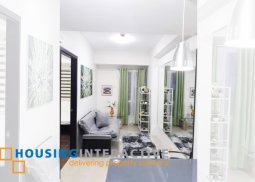fully furnished 1br unit for rent at pioneer woodlands