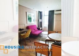 fully furnished 2br unit for rent at antel spa residences