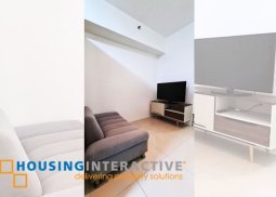 fully furnished studio unit for rent at jazz residences