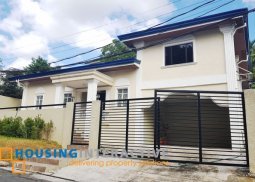 newly renovated 3 br house and lot for sale in white plains quezon city
