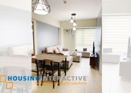 cozy 1-bedroom unit for rent in avida verte