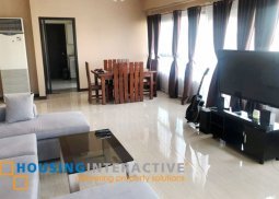 grand 3-bedroom unit with balcony for sale in the residences