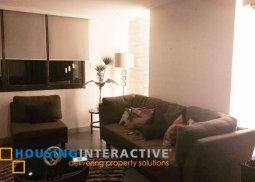 luxury 3-bedroom unit with balcony for sale in aic gold