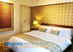 modern 1-bedroom unit with balcony for sale in the lerato