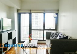 fully furnished 1br unit for rent at joya lofts and towers