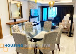modern 3br unit for sale at icon plaza