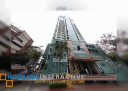fully furnished 1 bedroom unit for rent in asia tower makati