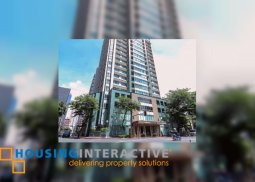 fully furnished 1 bedroom unit for rent in asia tower makati
