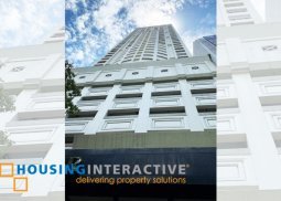 fully furnished studio unit for sale in bsa tower makati