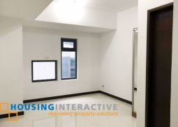 unfurnished studio unit for sale in chimes greenhills san juan