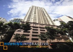 fully furnished 2br unit for rent in bsa tower makati