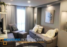 fully furnished 3br unit for rent at forbeswood heights
