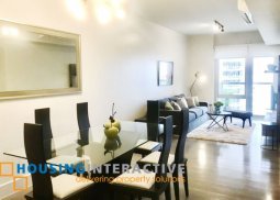 fully furnished 1br for rent at proscenium at rockwell