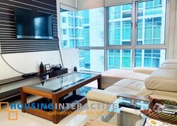 fully furnished 3br unit for sale/rent at blue sapphire residences