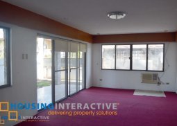 newly renovated 4 br 2-storey house for rent at merville park village