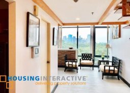 fully furnished 1br unit for sale at bellagio two