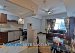 fully furnished 1-bedroom condo for sale and rent in greenbelt excelsior