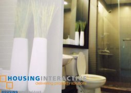 luxe 2 bedroom unit for rent at the residences at greenbelt