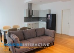 semi-furnished 2-bedroom penthouse for rent in acqua private residences