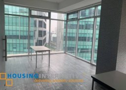 fitted-out office space for lease in one park drive