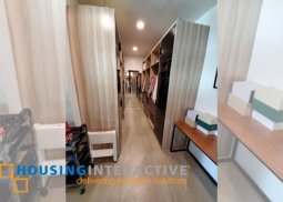fully furnished 4-bedroom house with swimming pool for sale in ayala southvale