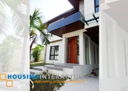 semi-furnished 4-bedroom house for sale in valle verde 1