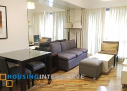 fully furnished 1br for rent at joya lofts and towers