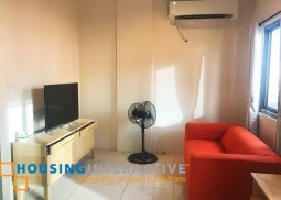 fully furnished 2bedroom bi-level unit for sale at park west