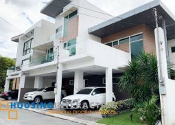 fully furnished house and lot for sale in taguig city