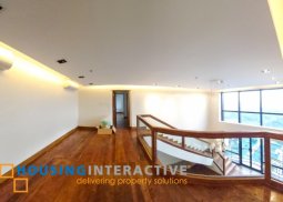 fully furnished 5br penthouse unit at le metropole condominium