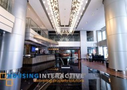 for sale makati hotel and office building