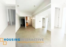 unfurnished 2br unit for sale in bsa twin towers